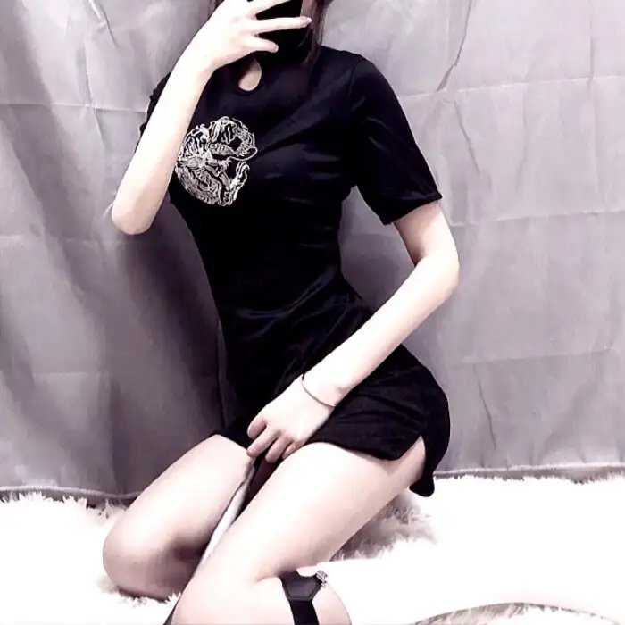 战栗丛林